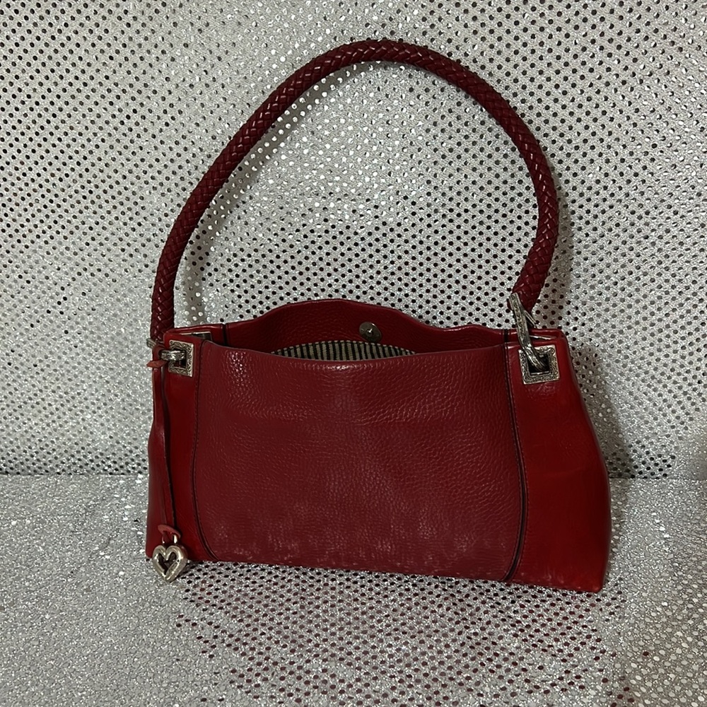 Brighton Leather Shoulder Bag